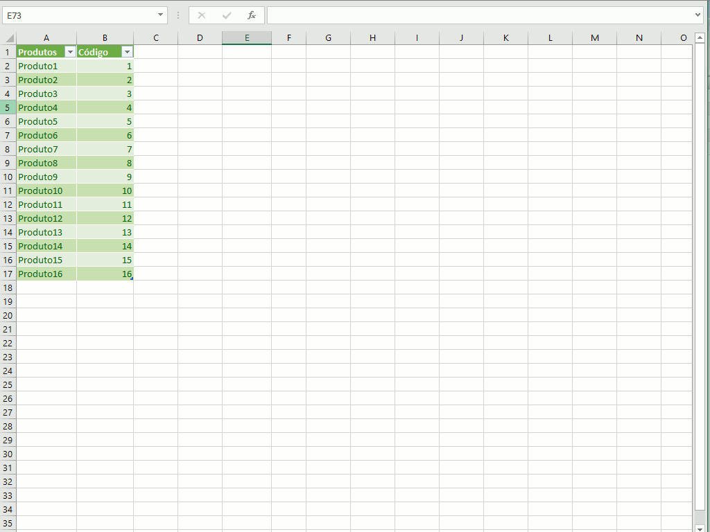 Excel - MODELAGEM COPY-PASTE