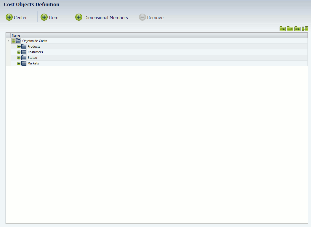 MyABCM Express MULTI-DIMENSIONAL MODELING