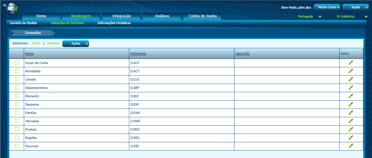 MyABCM Corporate - Multi idiomas