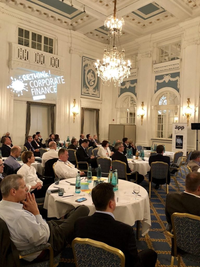 MyABCM at Rethink Corporate Finance 2018 / MyABCM no Rethink Corporate Finance 2018 / MyABCM en Rethink! Corporate Finance 2018