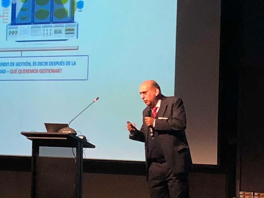 Corral talks about cost and profitability management models / Corral fala sobre modelos de gestão de custos rentabilidade / Corral habla sobre los modelos de gestión de costos y rentabilidad